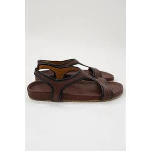 NEW BEKLINA women's gubi sandal in castagna